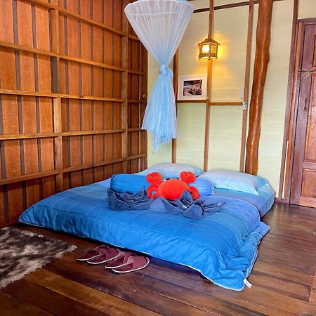 Bankruchaem Homestay Kohpu Ko Pu Eksteriør bilde