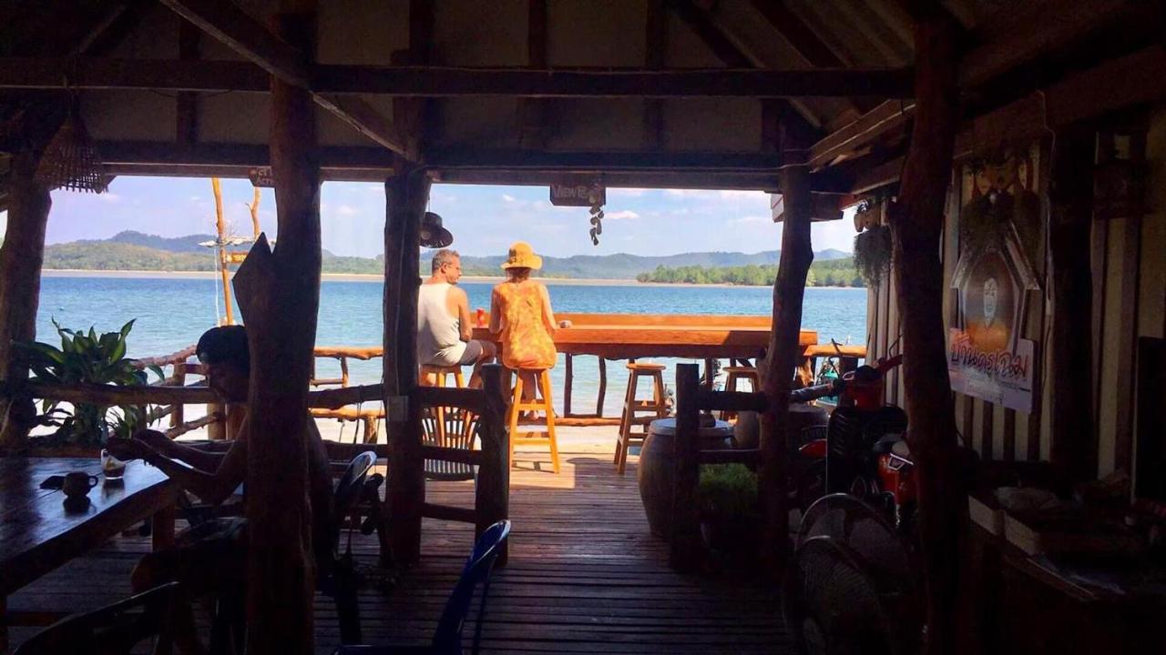 Bankruchaem Homestay Kohpu Ko Pu Eksteriør bilde