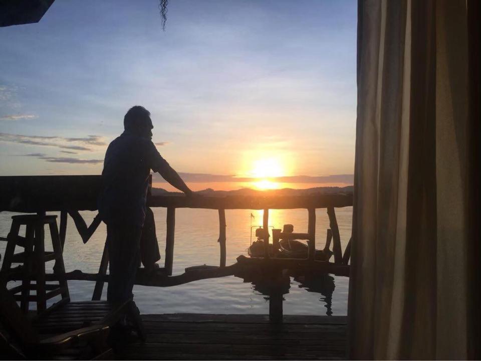 Bankruchaem Homestay Kohpu Ko Pu Eksteriør bilde