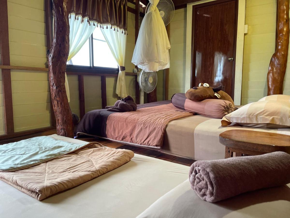 Bankruchaem Homestay Kohpu Ko Pu Eksteriør bilde