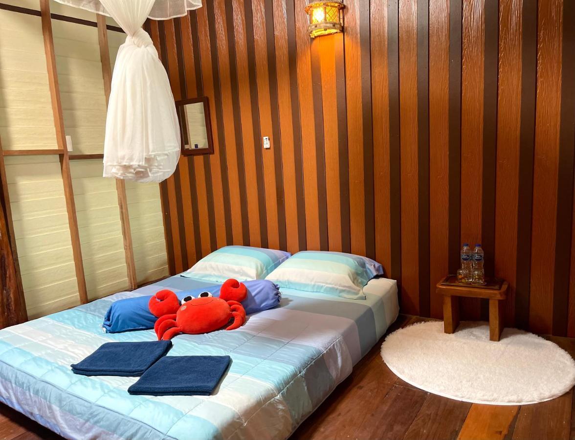 Bankruchaem Homestay Kohpu Ko Pu Eksteriør bilde