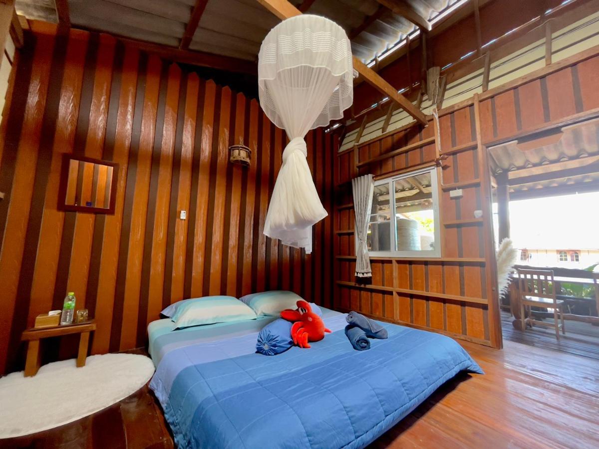 Bankruchaem Homestay Kohpu Ko Pu Eksteriør bilde