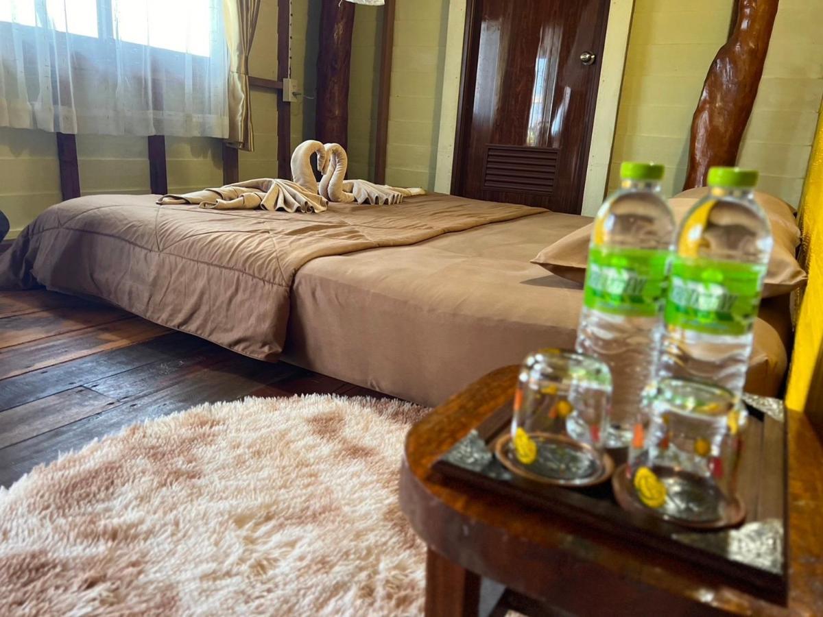 Bankruchaem Homestay Kohpu Ko Pu Eksteriør bilde