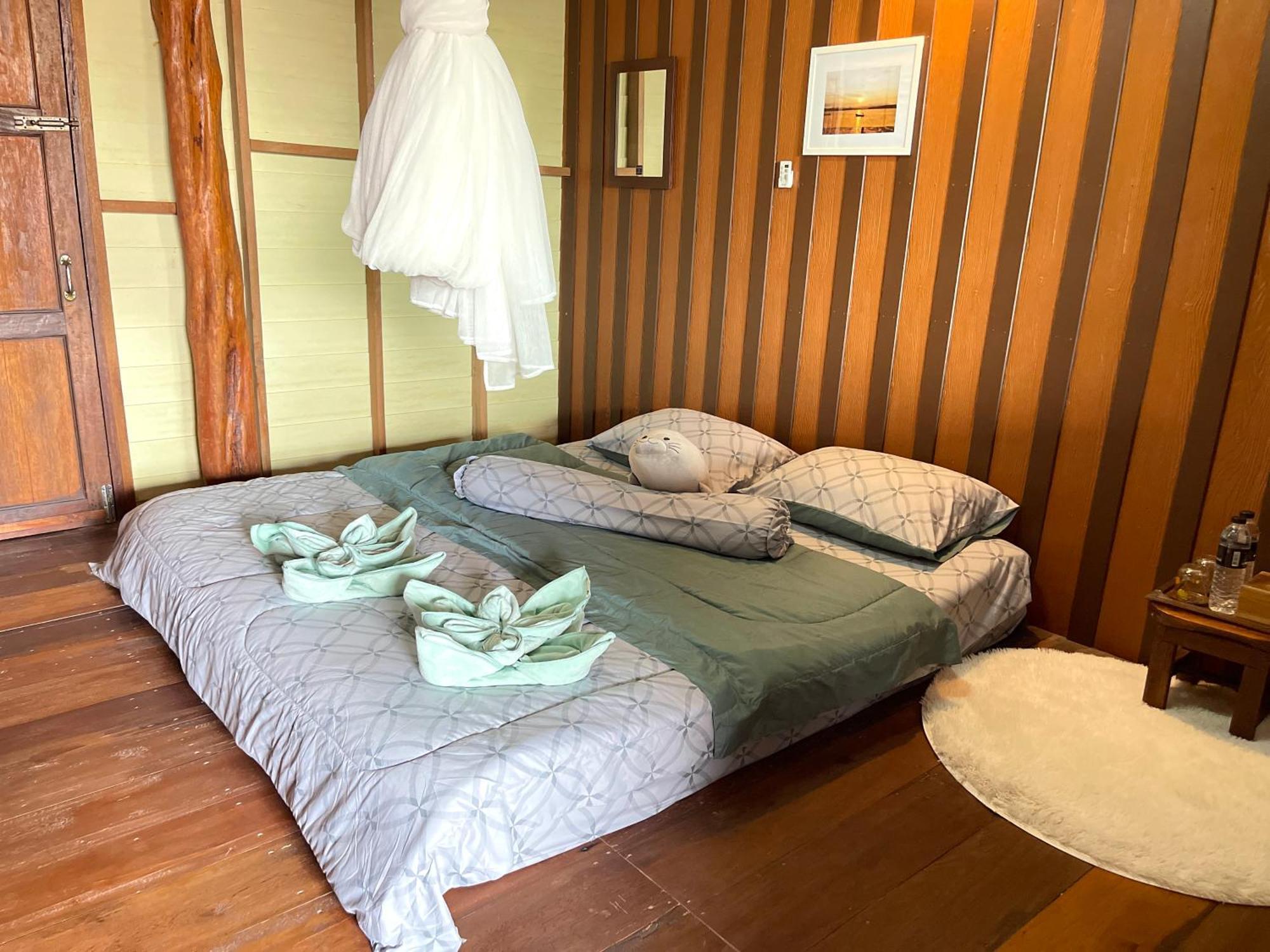 Bankruchaem Homestay Kohpu Ko Pu Eksteriør bilde
