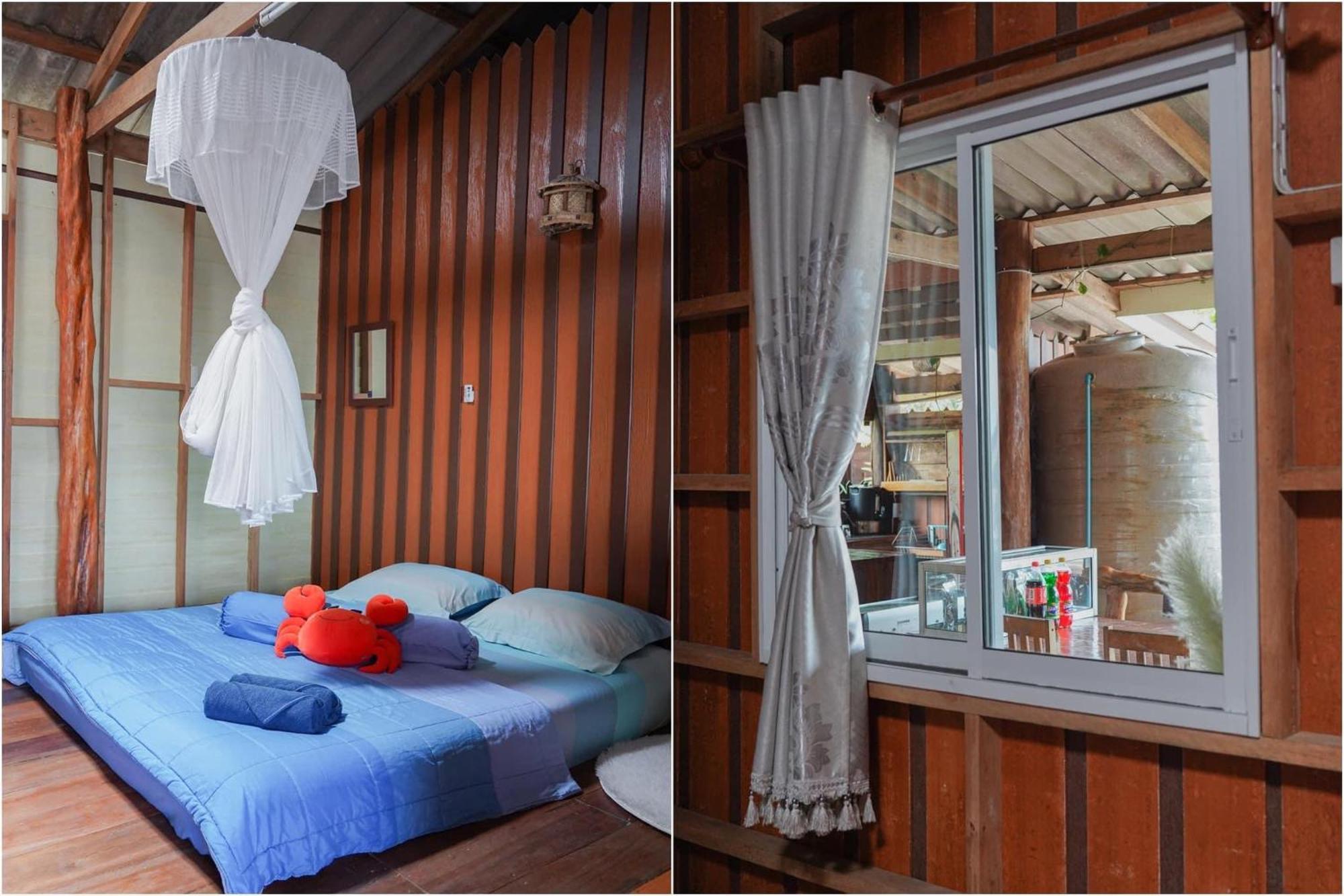 Bankruchaem Homestay Kohpu Ko Pu Eksteriør bilde